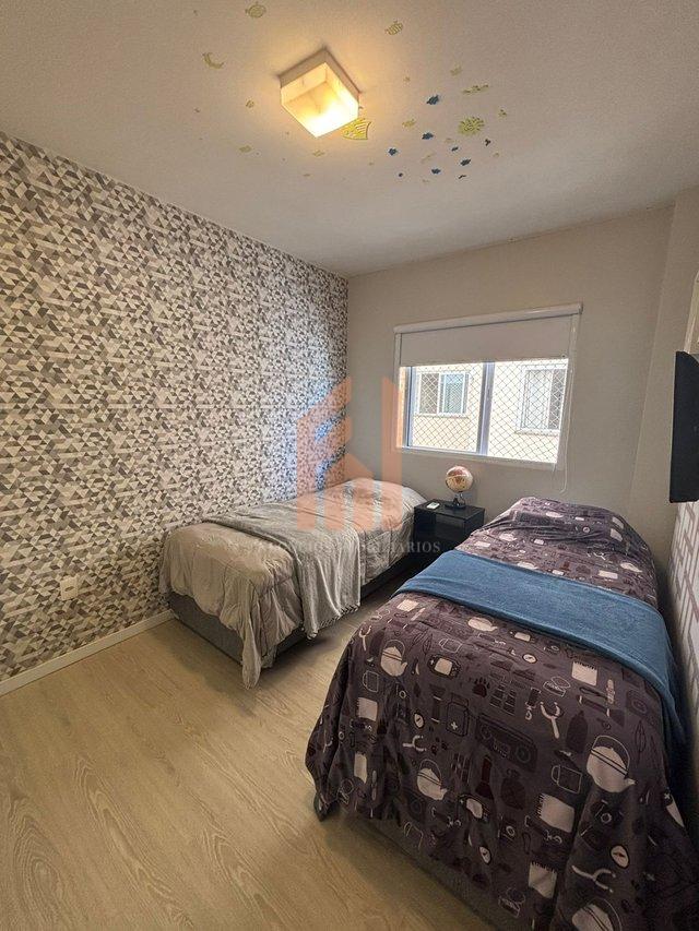 Apto Mobiliado de 02 dormitórios em condomínio com completa infraestrutura! - Camboriú - 