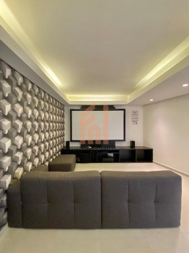 Apto Mobiliado de 02 dormitórios em condomínio com completa infraestrutura! - Camboriú - 