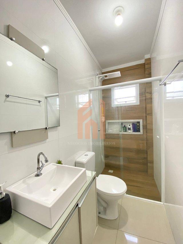 APTO DE 02 DORMS COM 02 VAGAS NA GARAGEM | Em andar alto com vista panorâmica  Camboriú - 