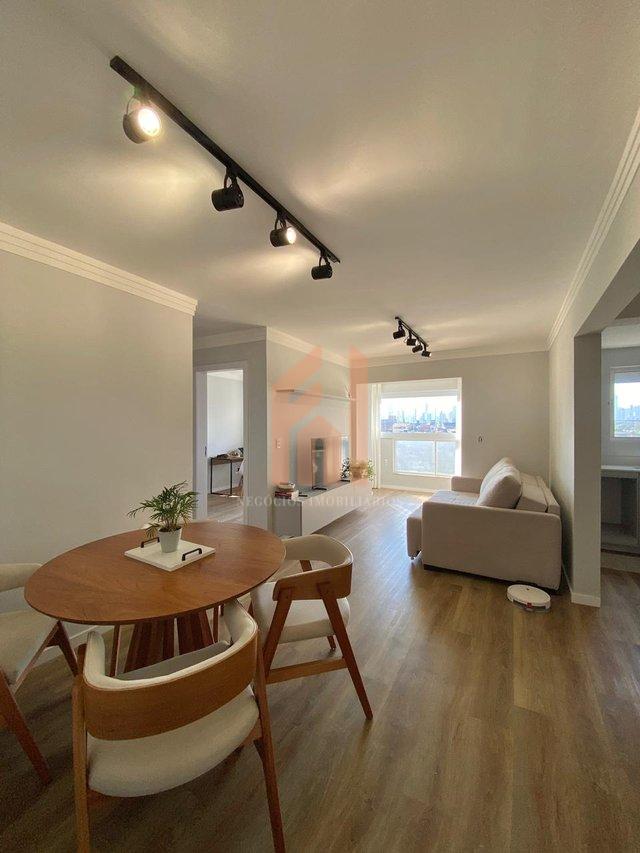 BAIRRO TABULEIRO| APARTAMENTO MOBILIADO E REFORMADO, A 6 MINUTOS DO BALNEÁRIO SHOPPING! - Camboriú - 
