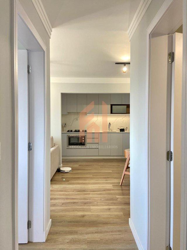 BAIRRO TABULEIRO| APARTAMENTO MOBILIADO E REFORMADO, A 6 MINUTOS DO BALNEÁRIO SHOPPING! - Camboriú - 