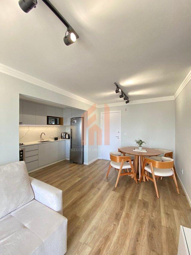 BAIRRO TABULEIRO| APARTAMENTO MOBILIADO E REFORMADO, A 6 MINUTOS DO BALNEÁRIO SHOPPING! - Camboriú - 