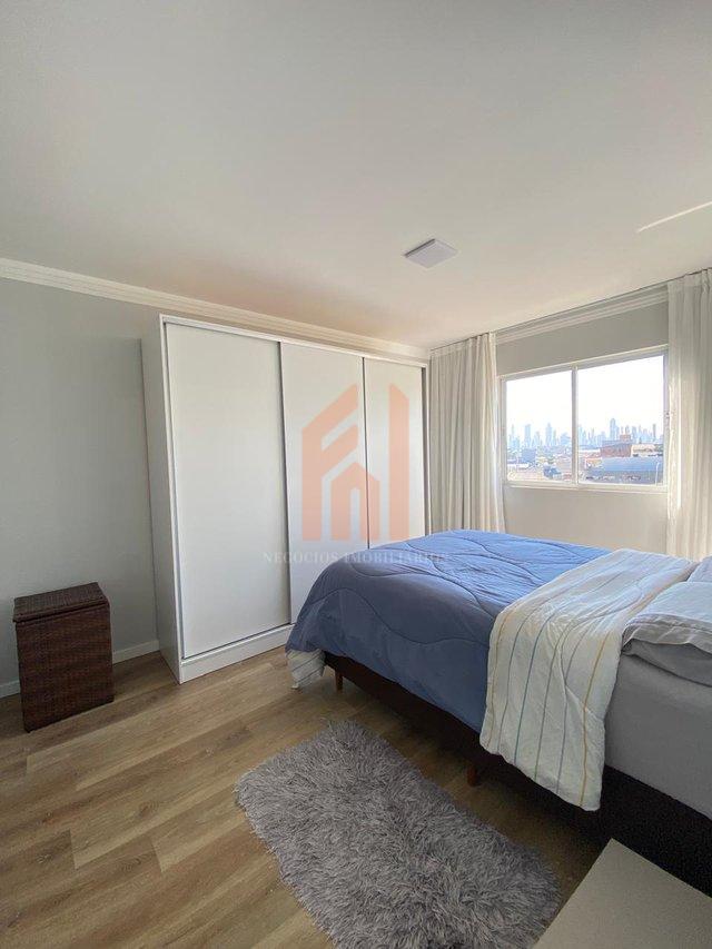 BAIRRO TABULEIRO| APARTAMENTO MOBILIADO E REFORMADO, A 6 MINUTOS DO BALNEÁRIO SHOPPING! - Camboriú - 