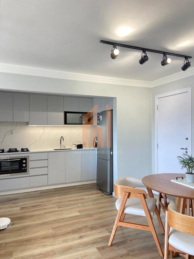 BAIRRO TABULEIRO| APARTAMENTO MOBILIADO E REFORMADO, A 6 MINUTOS DO BALNEÁRIO SHOPPING! - Camboriú - 