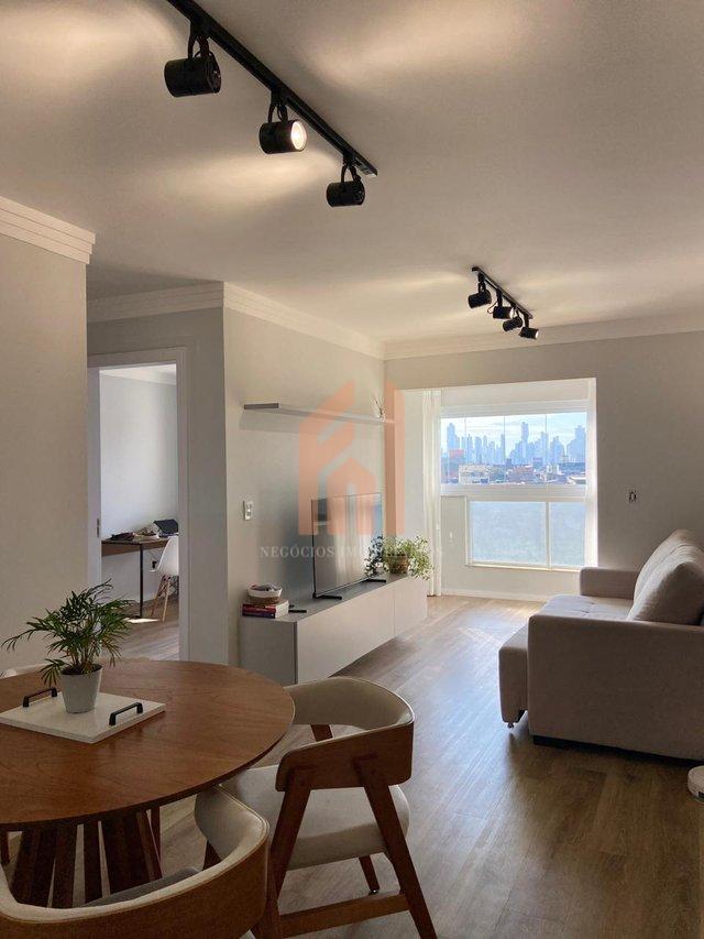 BAIRRO TABULEIRO| APARTAMENTO MOBILIADO E REFORMADO, A 6 MINUTOS DO BALNEÁRIO SHOPPING! - Camboriú - 