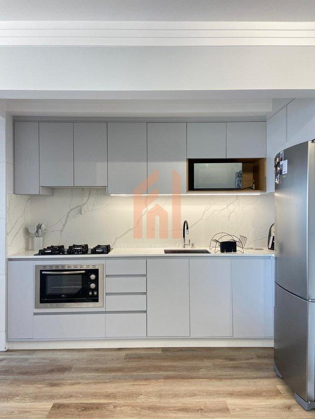 BAIRRO TABULEIRO| APARTAMENTO MOBILIADO E REFORMADO, A 6 MINUTOS DO BALNEÁRIO SHOPPING! - Camboriú - 