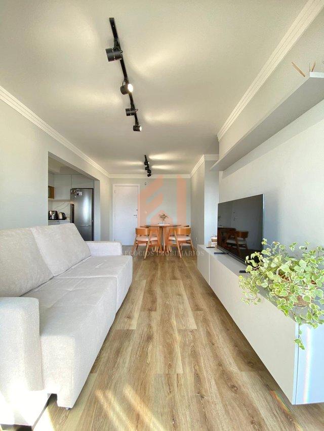 BAIRRO TABULEIRO| APARTAMENTO MOBILIADO E REFORMADO, A 6 MINUTOS DO BALNEÁRIO SHOPPING! - Camboriú - 