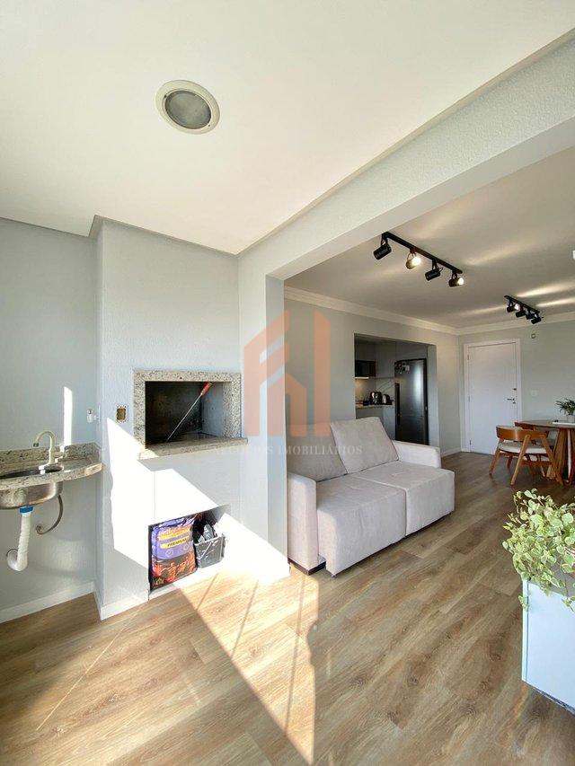 BAIRRO TABULEIRO| APARTAMENTO MOBILIADO E REFORMADO, A 6 MINUTOS DO BALNEÁRIO SHOPPING! - Camboriú - 