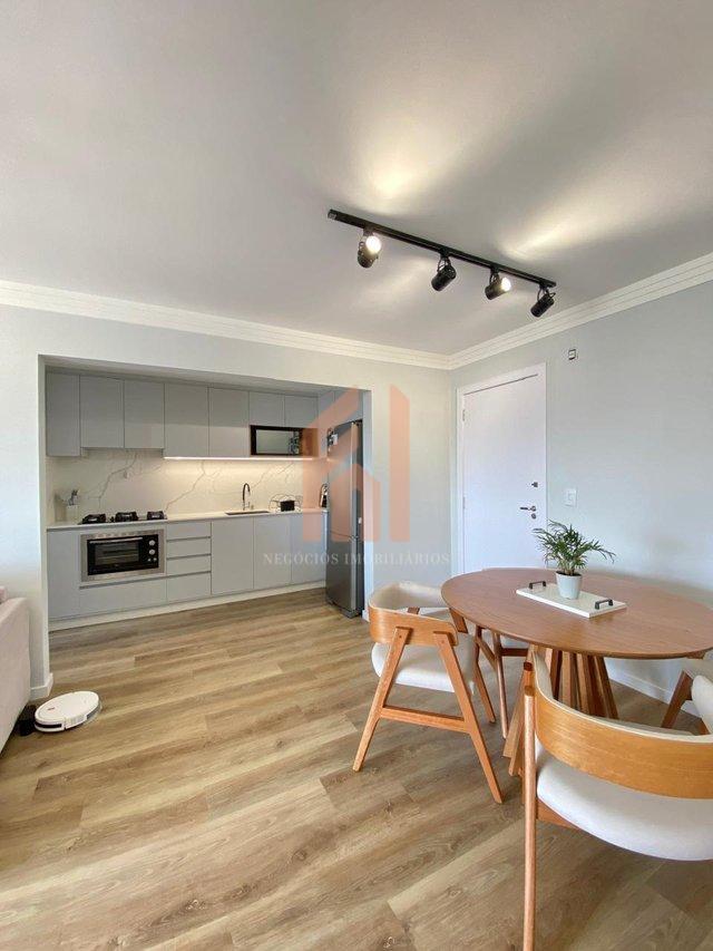 BAIRRO TABULEIRO| APARTAMENTO MOBILIADO E REFORMADO, A 6 MINUTOS DO BALNEÁRIO SHOPPING! - Camboriú - 