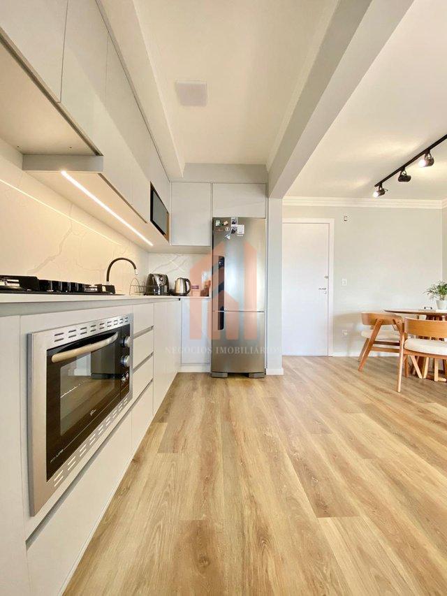 BAIRRO TABULEIRO| APARTAMENTO MOBILIADO E REFORMADO, A 6 MINUTOS DO BALNEÁRIO SHOPPING! - Camboriú - 