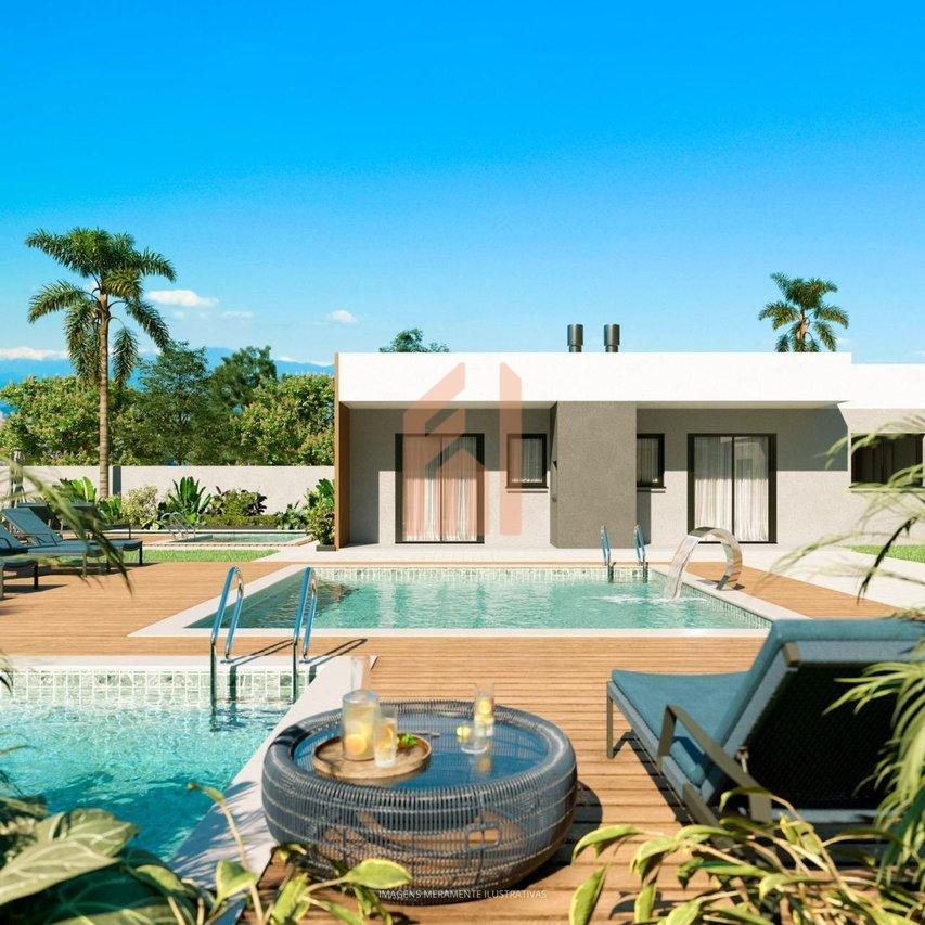 Residencial Harmonia: Onde a Tecnologia Encontra o Bem-Estar e a Natureza em Camboriú Av. José Francisco Bernardes  Camboriú - 