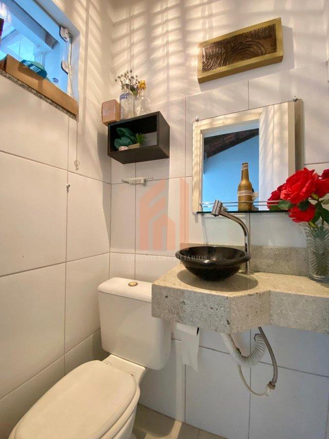 Sobrado de 03 dorms em ótima localização | Semi mobiliado | AVALIA IMÓVEL DE MENOR VALOR - Camboriú - 