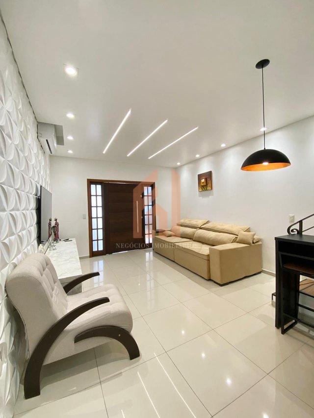 Sobrado de 03 dorms em ótima localização | Semi mobiliado | AVALIA IMÓVEL DE MENOR VALOR - Camboriú - 