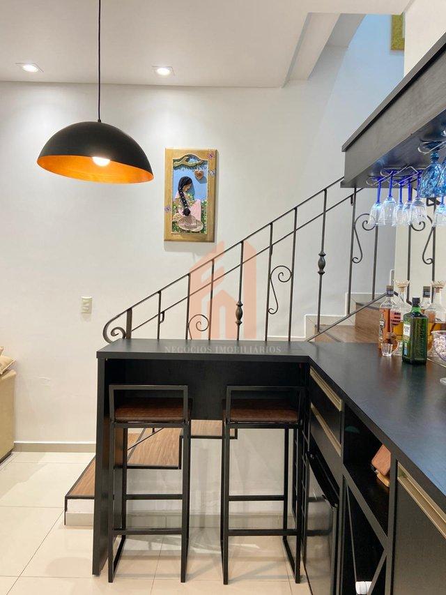 Sobrado de 03 dorms em ótima localização | Semi mobiliado | AVALIA IMÓVEL DE MENOR VALOR - Camboriú - 