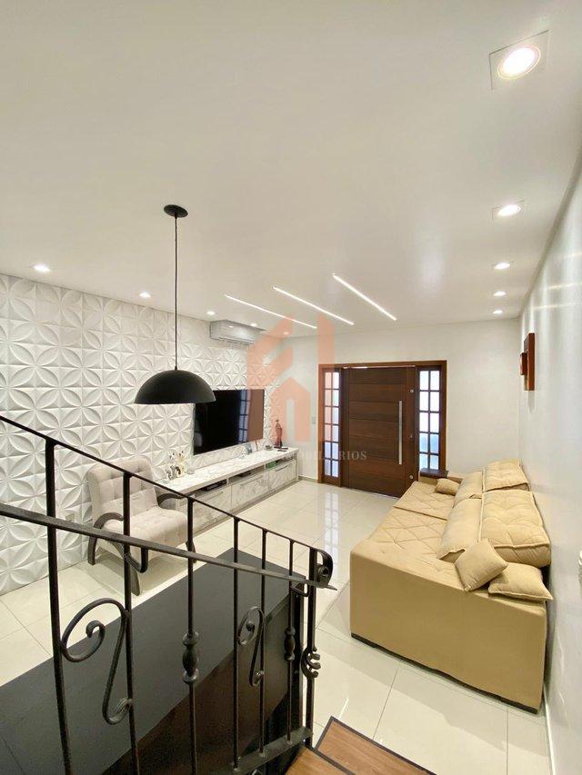 Sobrado de 03 dorms em ótima localização | Semi mobiliado | AVALIA IMÓVEL DE MENOR VALOR - Camboriú - 