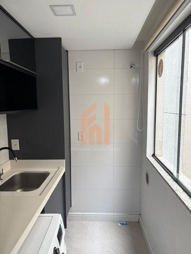 APARTAMENTO MOBILIADO | Excelente localização, fácil acesso ao Centro de Camboriú - Camboriú - 