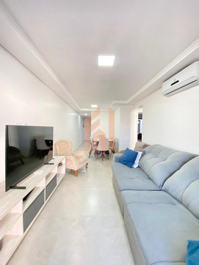 APARTAMENTO MOBILIADO | Excelente localização, fácil acesso ao Centro de Camboriú - Camboriú - 