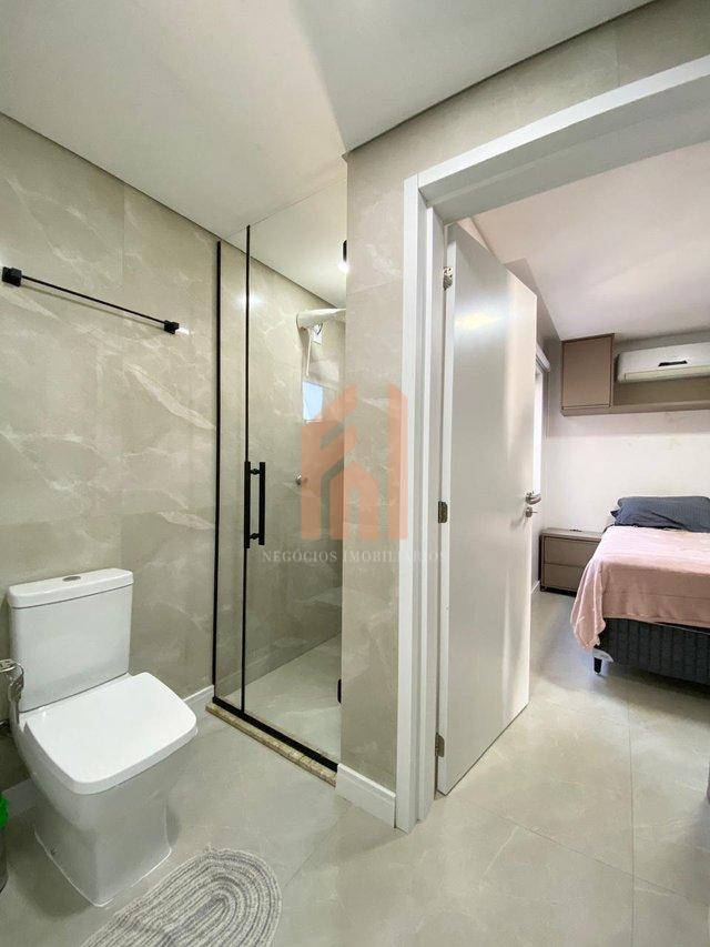 APARTAMENTO MOBILIADO | Excelente localização, fácil acesso ao Centro de Camboriú - Camboriú - 