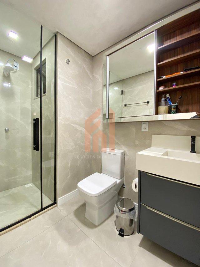 APARTAMENTO MOBILIADO | Excelente localização, fácil acesso ao Centro de Camboriú - Camboriú - 