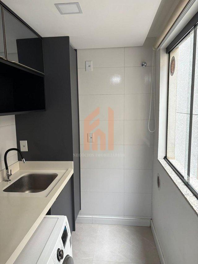 APARTAMENTO MOBILIADO | Excelente localização, fácil acesso ao Centro de Camboriú - Camboriú - 