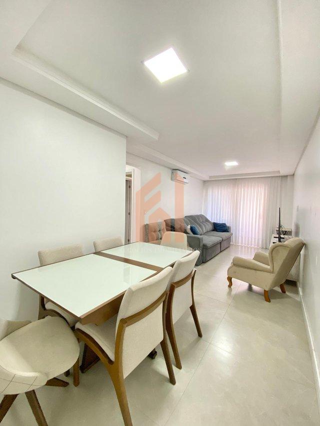 APARTAMENTO MOBILIADO | Excelente localização, fácil acesso ao Centro de Camboriú - Camboriú - 