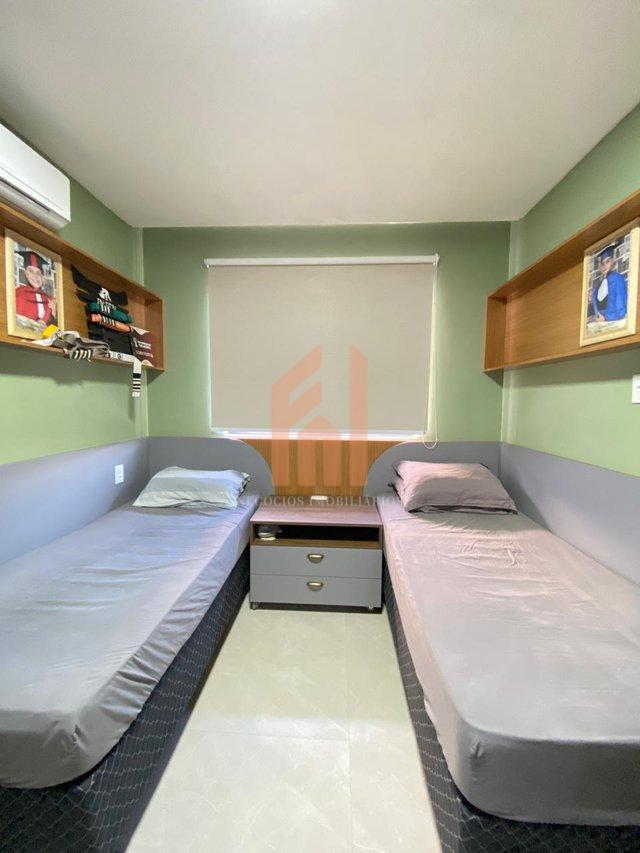 APARTAMENTO MOBILIADO | Excelente localização, fácil acesso ao Centro de Camboriú - Camboriú - 