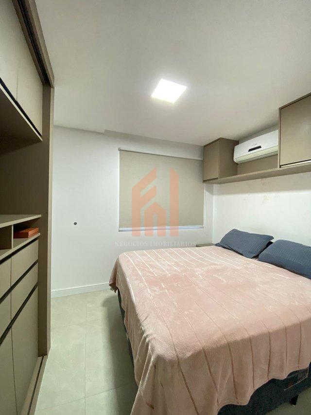 APARTAMENTO MOBILIADO | Excelente localização, fácil acesso ao Centro de Camboriú - Camboriú - 