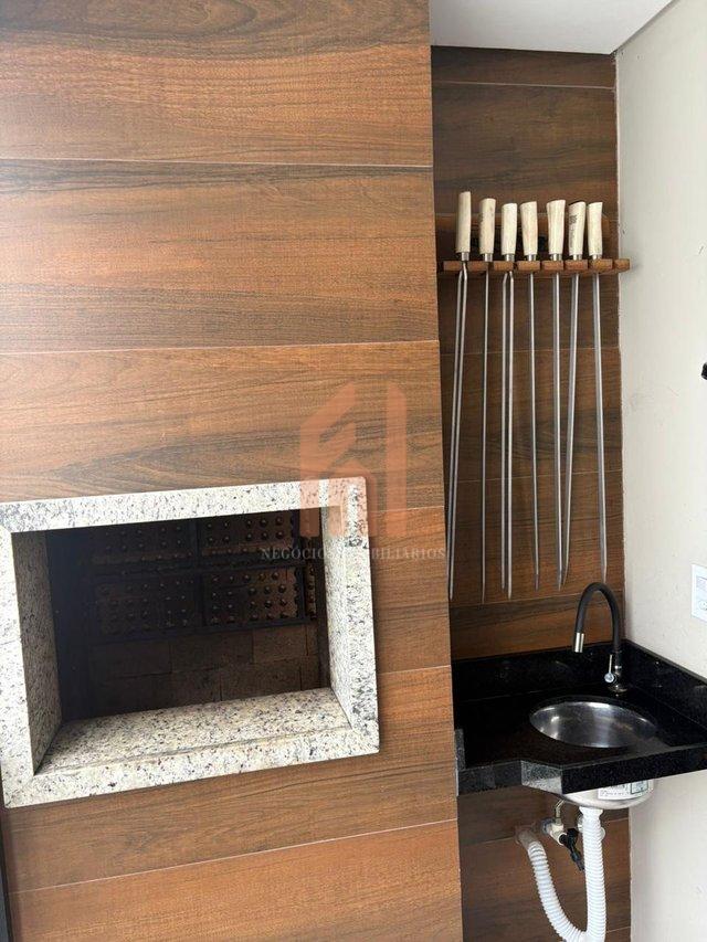 APARTAMENTO MOBILIADO | Excelente localização, fácil acesso ao Centro de Camboriú - Camboriú - 