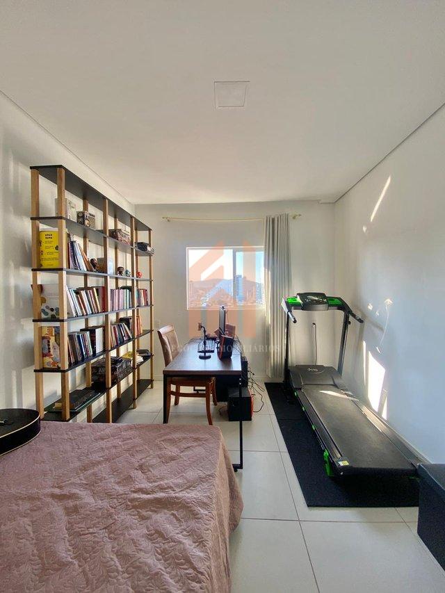 APARTAMENTO MOBILIADO | No Centro de Camboriú, andar alto com linda vista panorâmica - Camboriú - 
