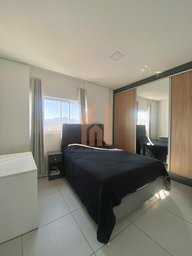 APARTAMENTO MOBILIADO | No Centro de Camboriú, andar alto com linda vista panorâmica - Camboriú - 