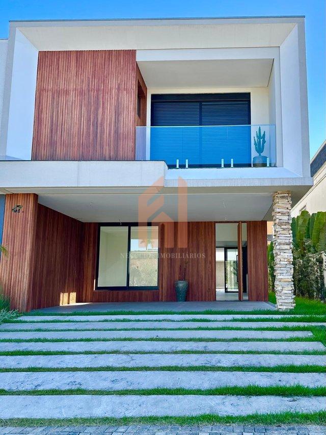Casa à venda no Reserva Camboriú Golf Club - Camboriú - 