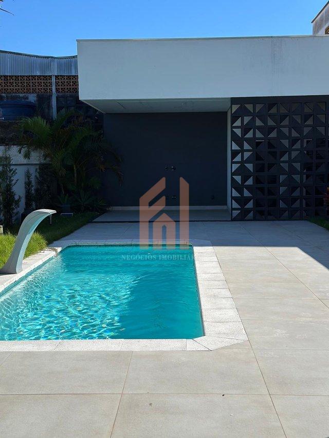 Casa à venda no Reserva Camboriú Golf Club - Camboriú - 