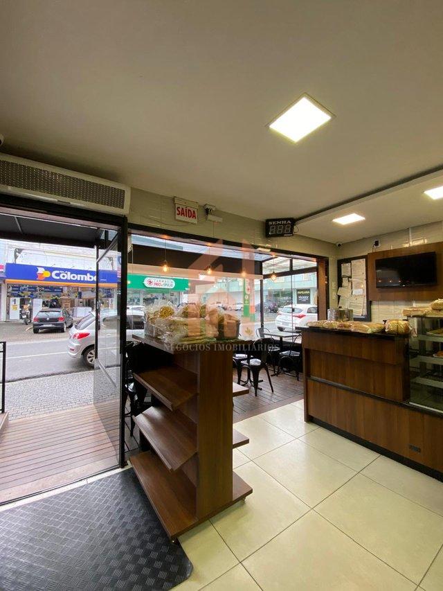 Excelente ponto comercial - Camboriú - 