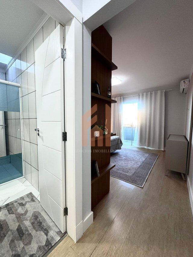 Sobrado 100% mobiliado e decorado! - Camboriú - 