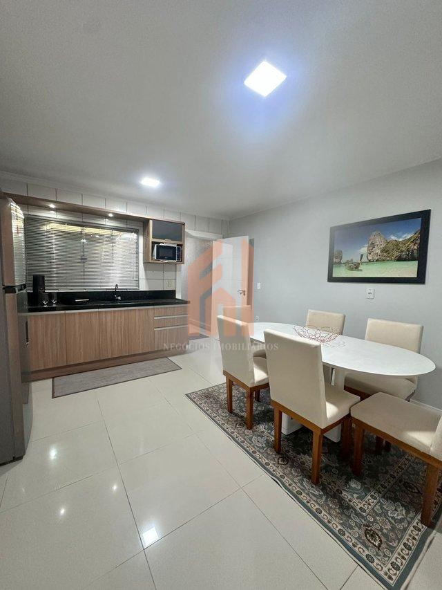 Sobrado 100% mobiliado e decorado! - Camboriú - 