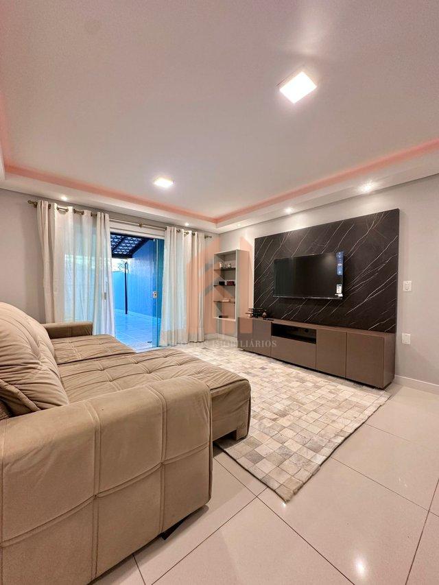 Sobrado 100% mobiliado e decorado! - Camboriú - 