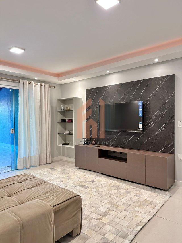 Sobrado 100% mobiliado e decorado! - Camboriú - 