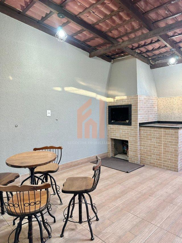 Sobrado 100% mobiliado e decorado! - Camboriú - 
