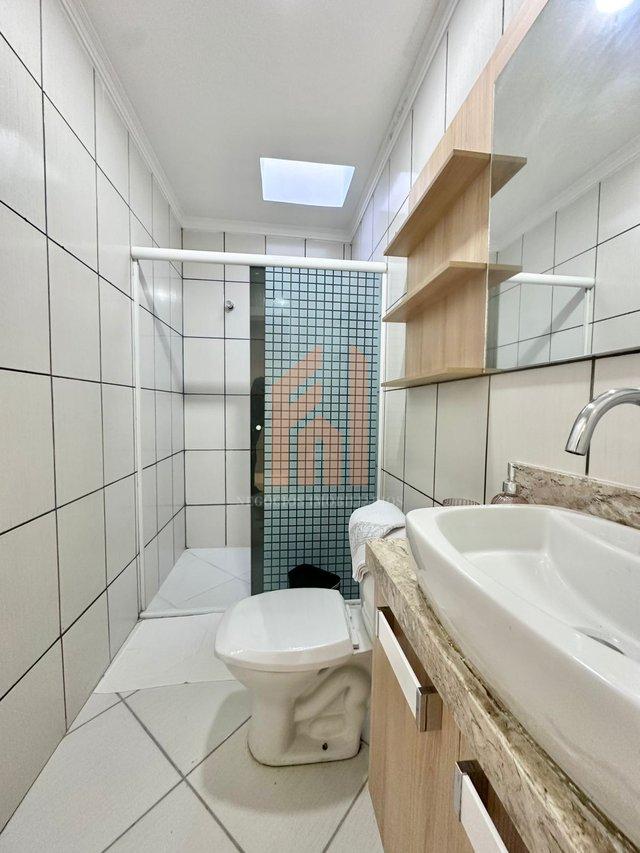 Sobrado 100% mobiliado e decorado! - Camboriú - 
