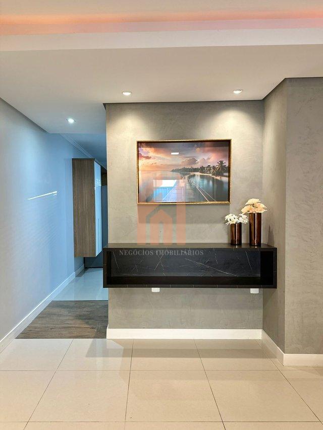 Sobrado 100% mobiliado e decorado! - Camboriú - 