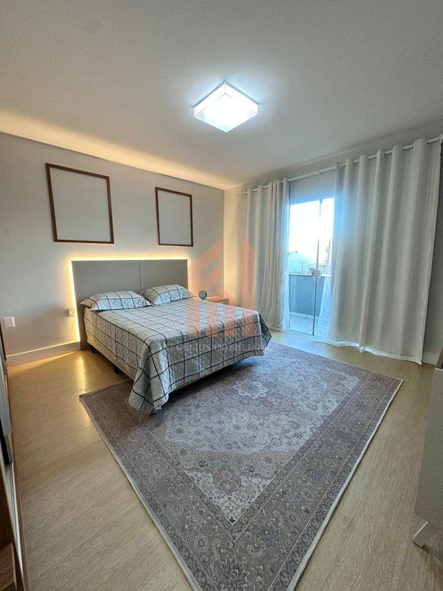 Sobrado 100% mobiliado e decorado! - Camboriú - 