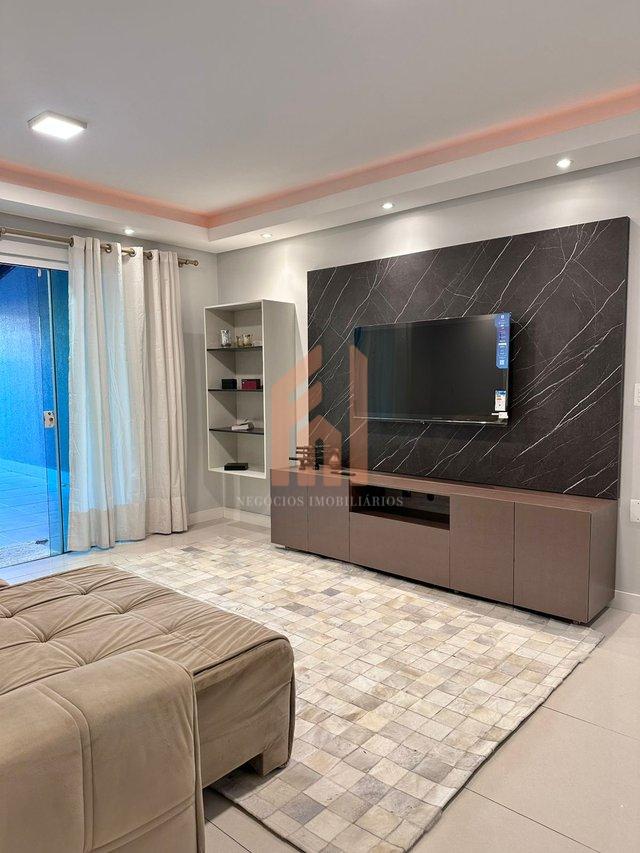 Sobrado 100% mobiliado e decorado! - Camboriú - 