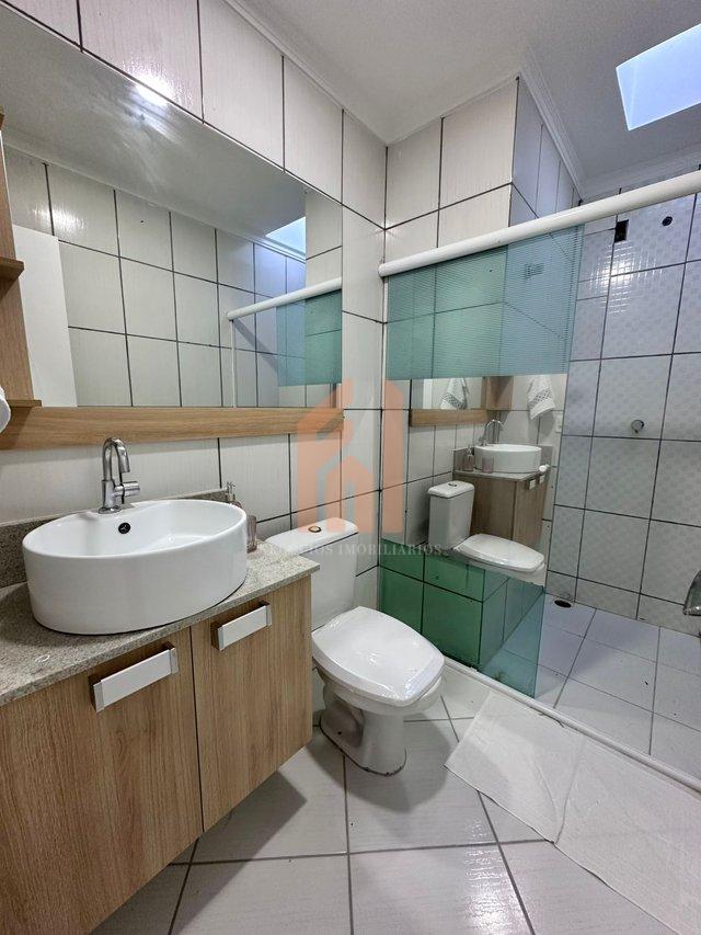 Sobrado 100% mobiliado e decorado! - Camboriú - 