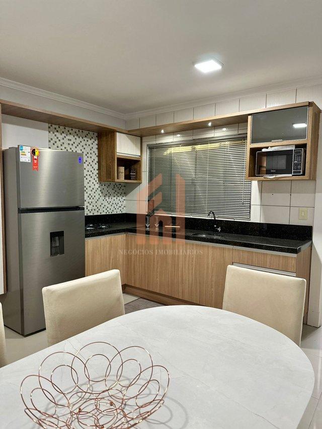 Sobrado 100% mobiliado e decorado! - Camboriú - 