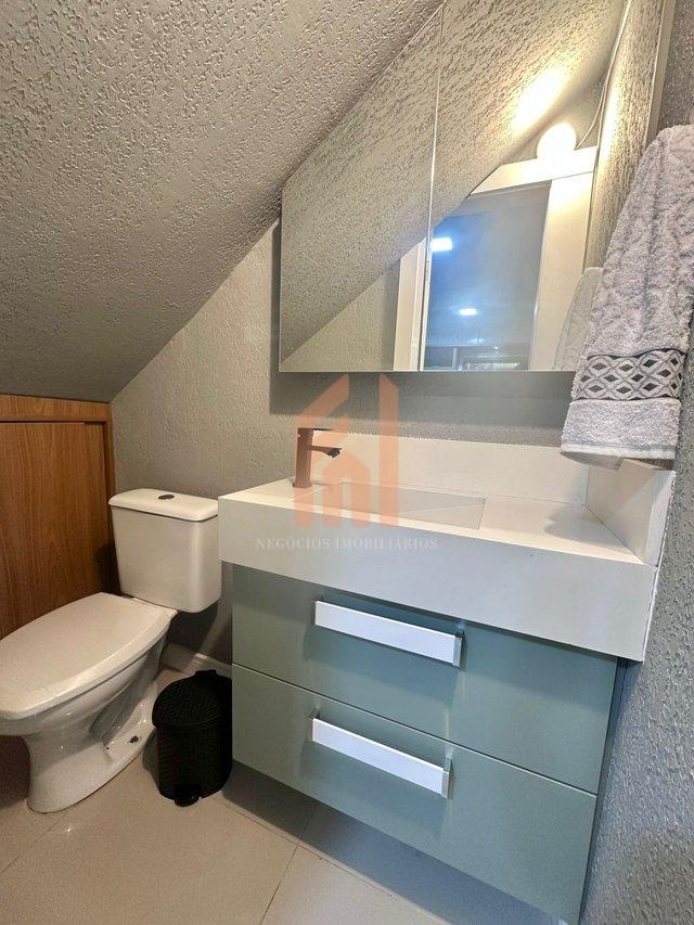 Sobrado 100% mobiliado e decorado! - Camboriú - 