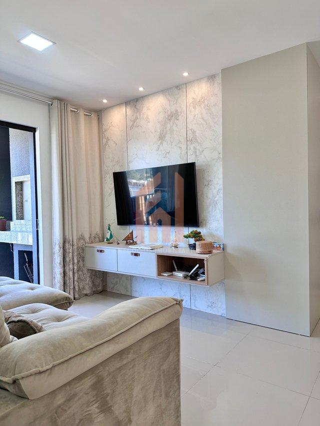 Apartamento mobiliado em Camboriú - Camboriú - 