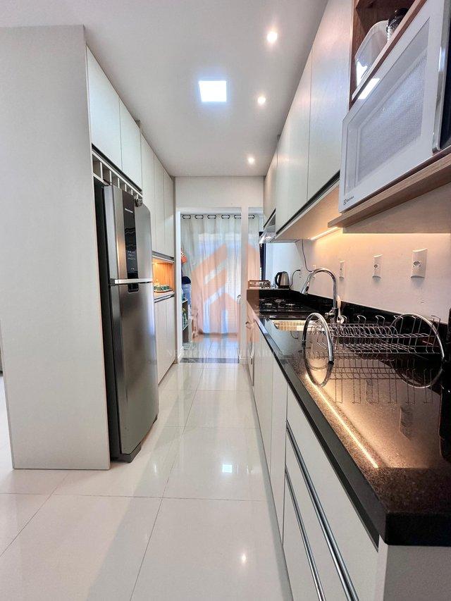 Apartamento mobiliado em Camboriú - Camboriú - 
