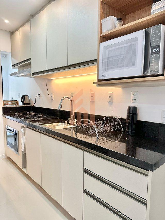 Apartamento mobiliado em Camboriú - Camboriú - 