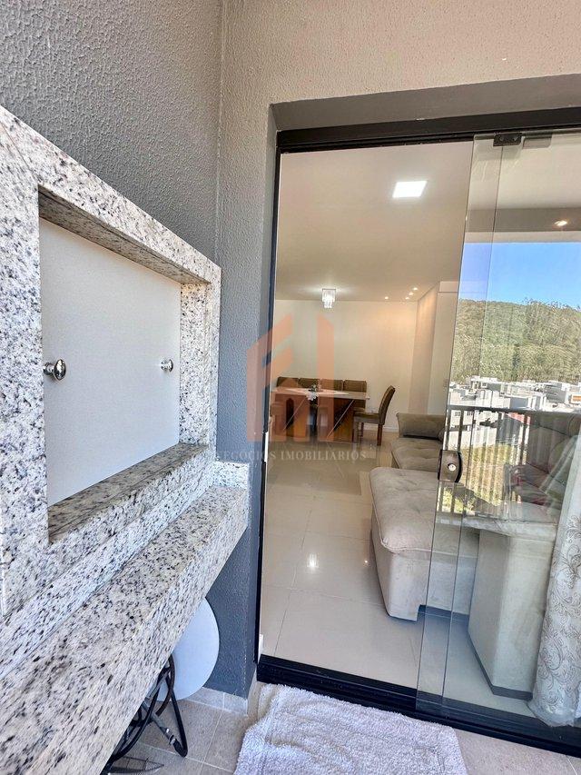 Apartamento mobiliado em Camboriú - Camboriú - 