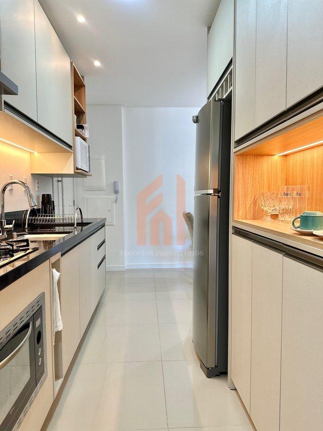 Apartamento mobiliado em Camboriú - Camboriú - 